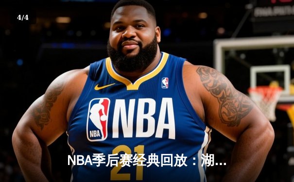 NBA季后赛经典回放：湖人加时力克勇士，詹姆斯三双主宰关键战 - 4