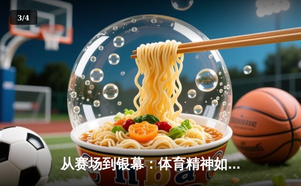 从赛场到银幕：体育精神如何点燃国产电影创作新浪潮 - 3