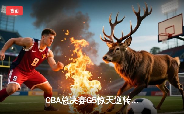CBA总决赛G5惊天逆转！辽宁本钢加时险胜广东宏远夺队史第四冠