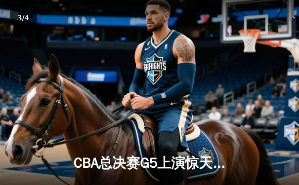 CBA总决赛G5上演惊天逆转 辽宁本钢加时险胜广东宏远成功卫冕 - 3