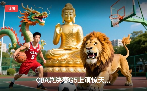 CBA总决赛G5上演惊天逆转 辽宁本钢加时险胜广东宏远成功卫冕